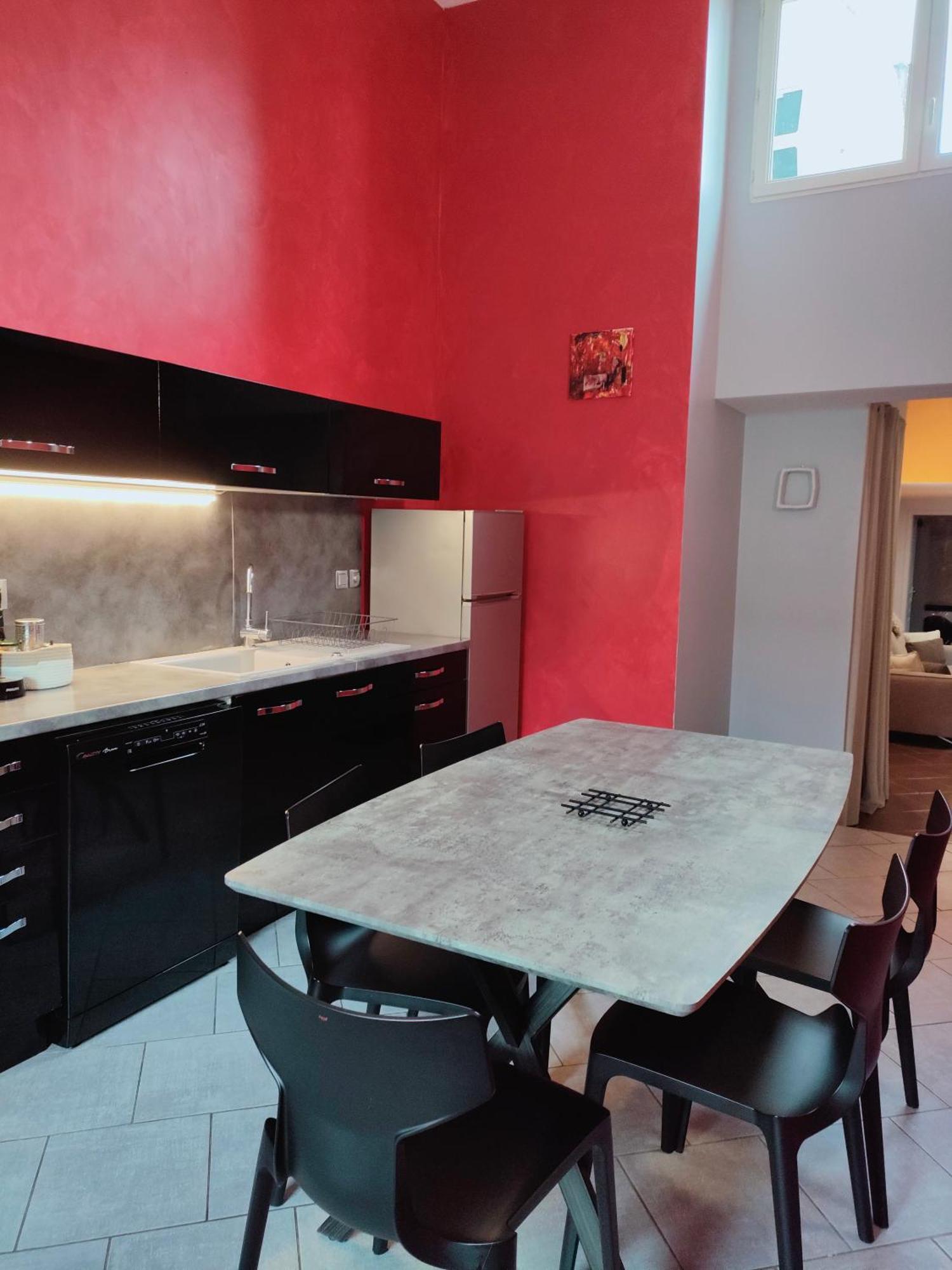 La Magnanerie Coloree. Ancone  ภายนอก รูปภาพ