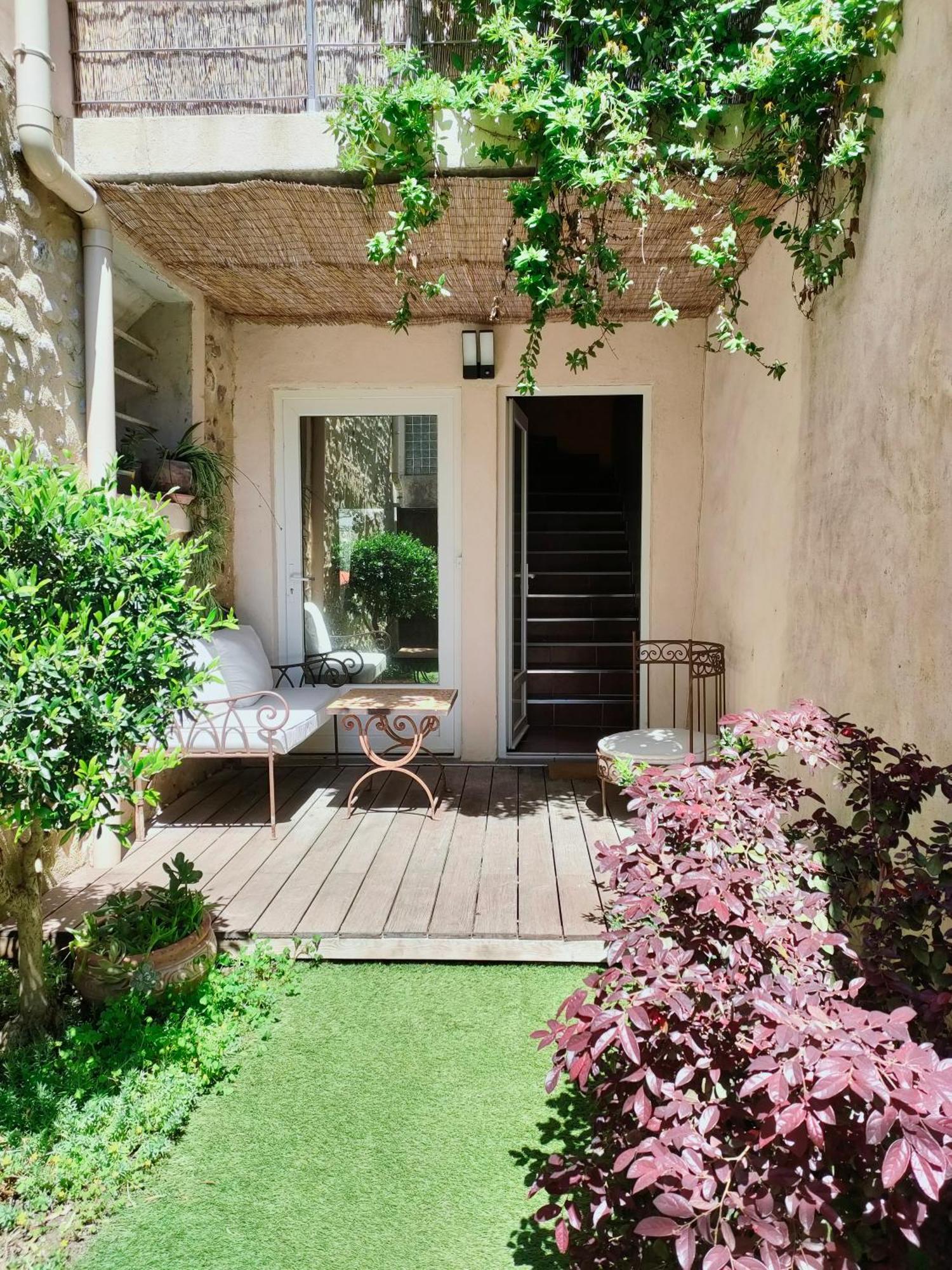 La Magnanerie Coloree. Ancone  ภายนอก รูปภาพ